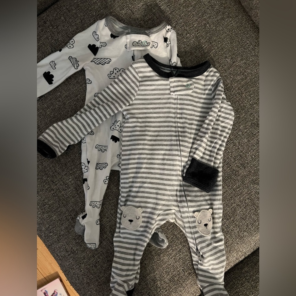 BUNDLE of 2 Zipped Sleepers